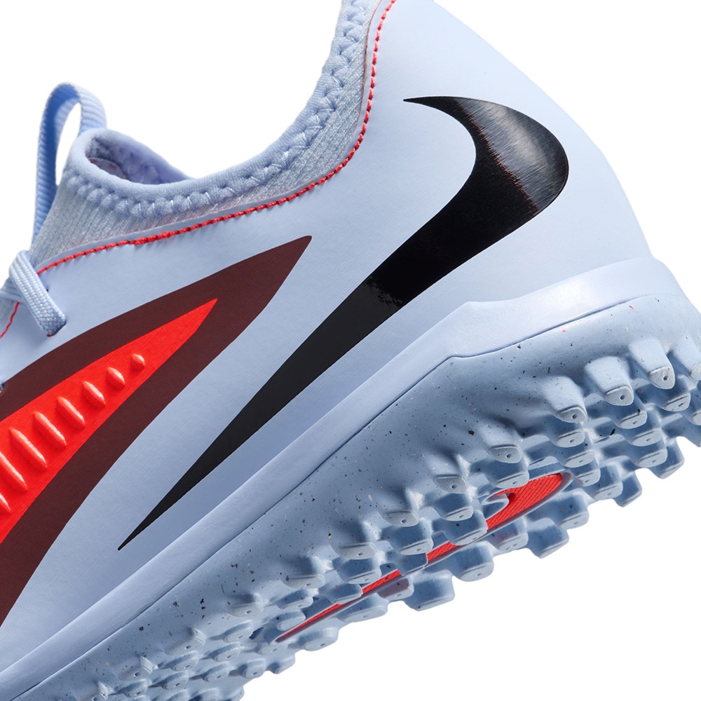 ナイキ（NIKE）（キッズ）ジュニアサッカートレーニングシューズ ファントム 6 ロー アカデミー TF HQ2038-400