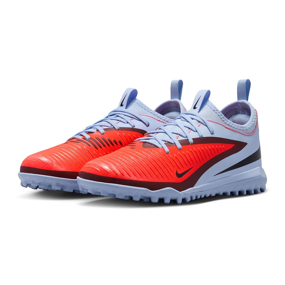 ナイキ（NIKE）（キッズ）ジュニアサッカートレーニングシューズ ファントム 6 ロー アカデミー TF HQ2038-400