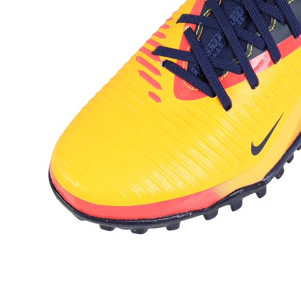 ナイキ（NIKE）（キッズ）ジュニアサッカートレーニングシューズ ファントム 6 LOW ACAD TF EH HQ2040-800