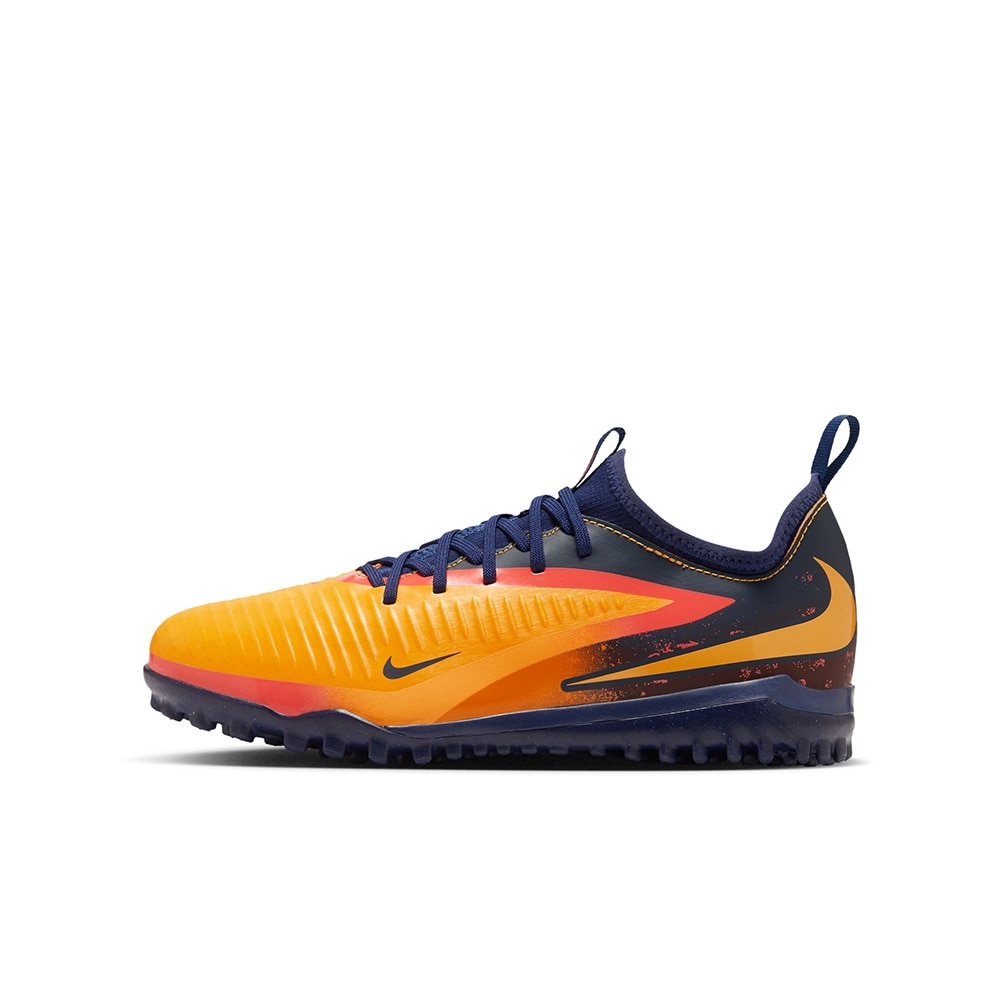 ナイキ（NIKE）（キッズ）ジュニアサッカートレーニングシューズ ファントム 6 LOW ACAD TF EH HQ2040-800