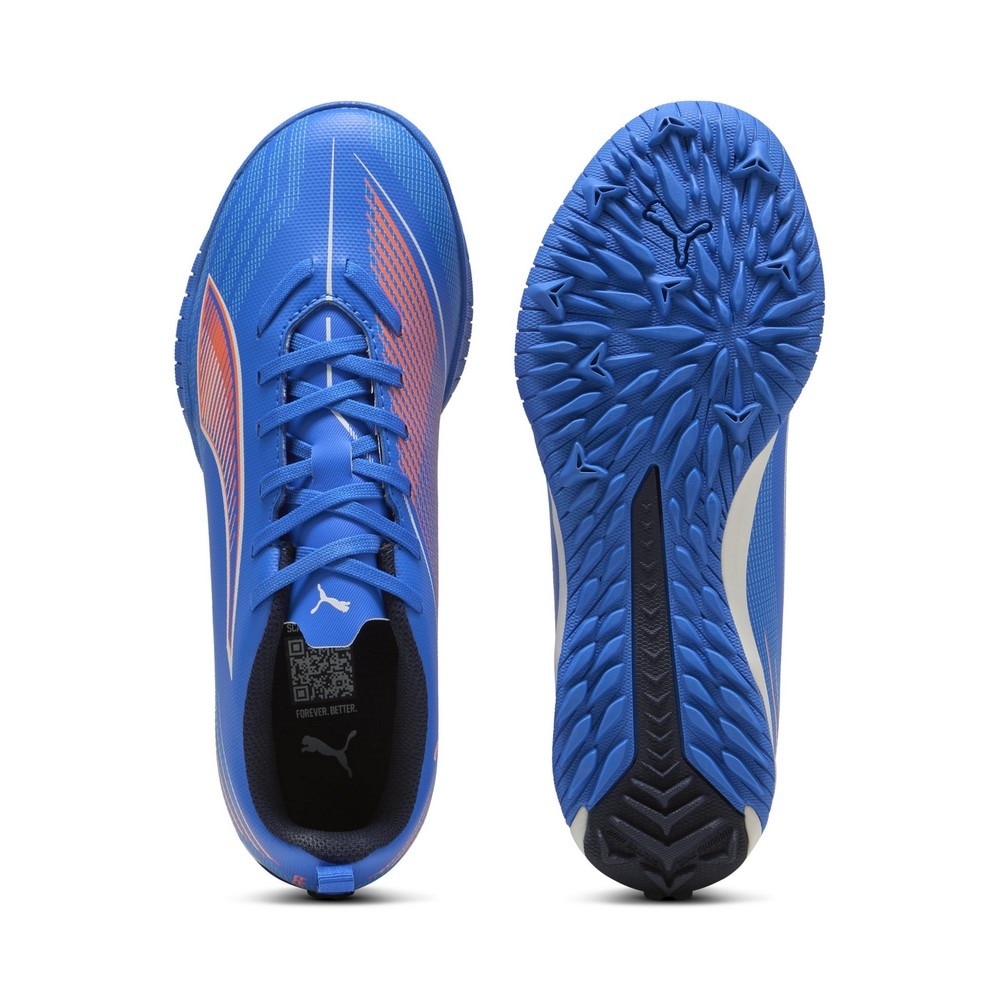 プーマ（PUMA）（キッズ）ジュニアサッカートレーニングシューズ ジュニア ウルトラ 6 プレイ TT+MID JR 10854301