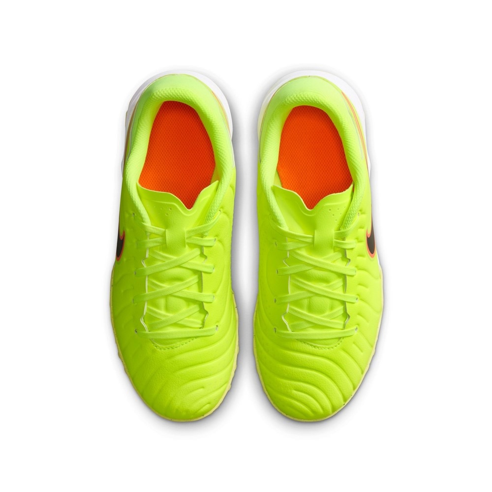 ナイキ（NIKE）（キッズ）ジュニアサッカートレーニングシューズ ティエンポ レジェンド 10 アカデミー TF DV4351-701