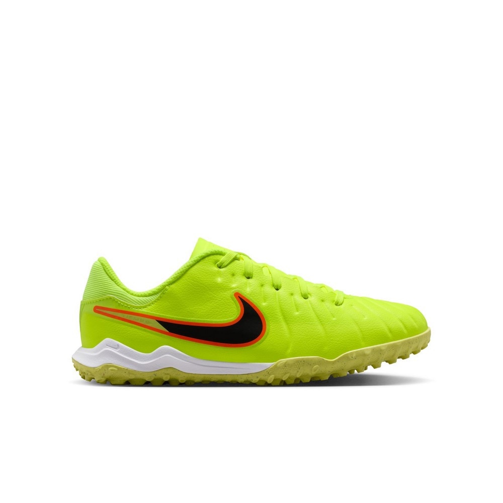 ナイキ（NIKE）（キッズ）ジュニアサッカートレーニングシューズ ティエンポ レジェンド 10 アカデミー TF DV4351-701