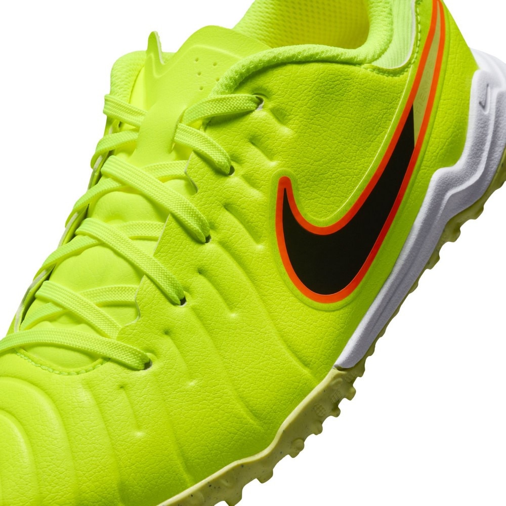 ナイキ（NIKE）（キッズ）ジュニアサッカートレーニングシューズ ティエンポ レジェンド 10 アカデミー TF DV4351-701