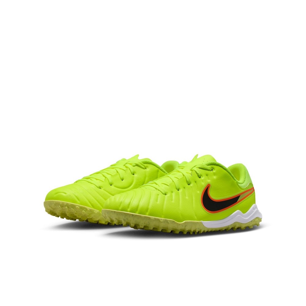ナイキ（NIKE）（キッズ）ジュニアサッカートレーニングシューズ ティエンポ レジェンド 10 アカデミー TF DV4351-701