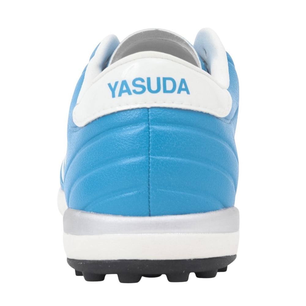 ヤスダ（YASUDA）（キッズ）ジュニアサッカートレーニングシューズ Ligaresta TF Jr. YSD-S25JR.002 BLU