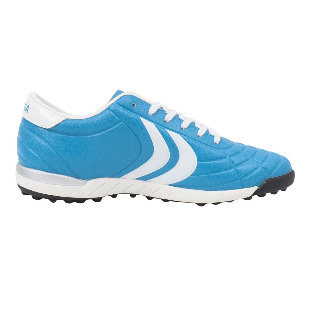 ヤスダ（YASUDA）（キッズ）ジュニアサッカートレーニングシューズ Ligaresta TF Jr. YSD-S25JR.002 BLU