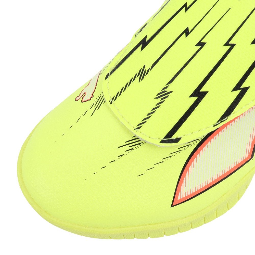 プーマ（PUMA）（キッズ）ジュニアサッカートレーニングシューズ ウルトラ 6 プレイ V TT JR 10899101