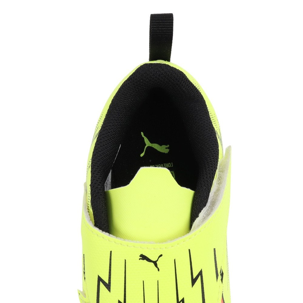 プーマ（PUMA）（キッズ）ジュニアサッカートレーニングシューズ ウルトラ 6 プレイ V TT JR 10899101