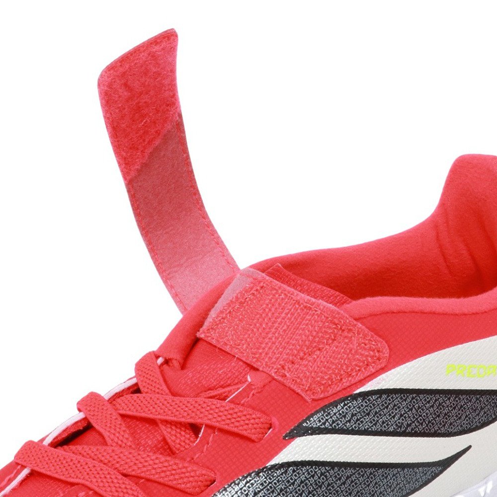 アディダス（adidas）（キッズ）ジュニアサッカートレーニングシューズ ターフ用 プレデター CLUB TF J NRZ47-JS0367