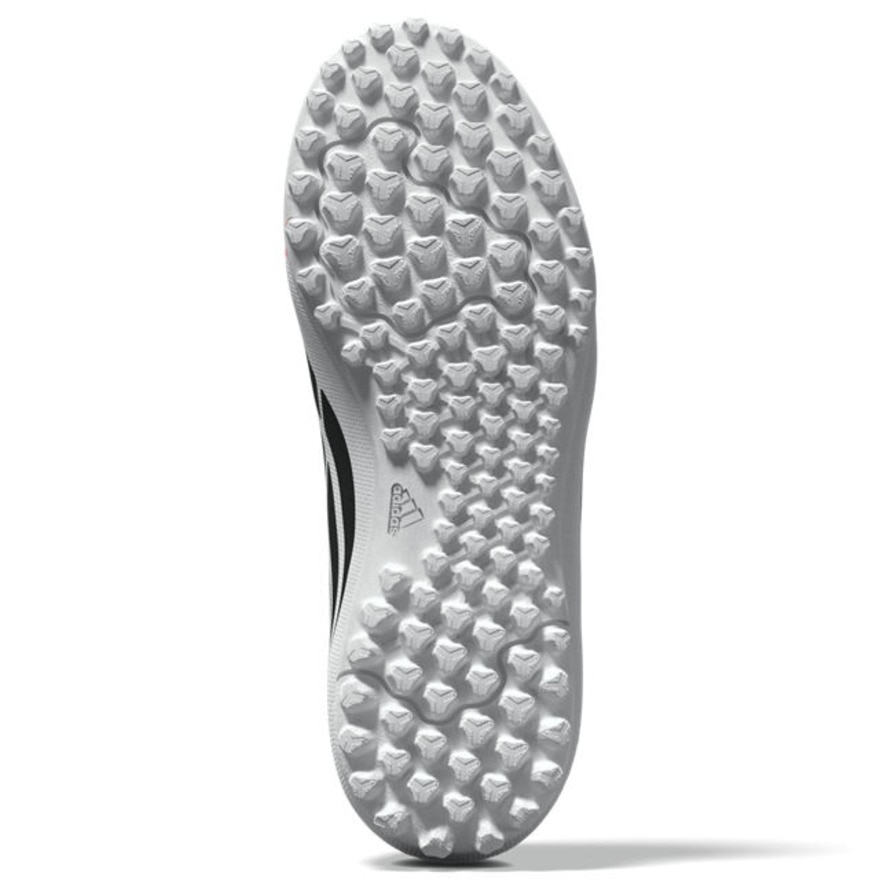 アディダス（adidas）（キッズ）ジュニアサッカートレーニングシューズ ターフ用 プレデター CLUB TF J NRZ47-JS0367