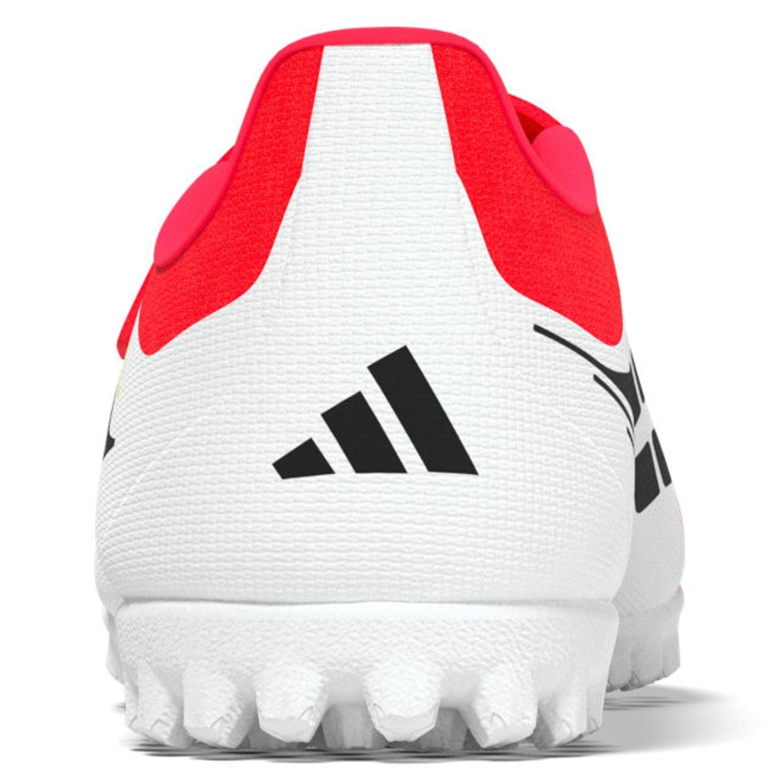 アディダス（adidas）（キッズ）ジュニアサッカートレーニングシューズ ターフ用 プレデター CLUB TF J NRZ47-JS0367