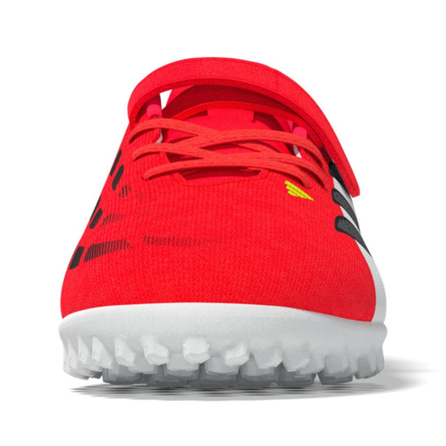 アディダス（adidas）（キッズ）ジュニアサッカートレーニングシューズ ターフ用 プレデター CLUB TF J NRZ47-JS0367