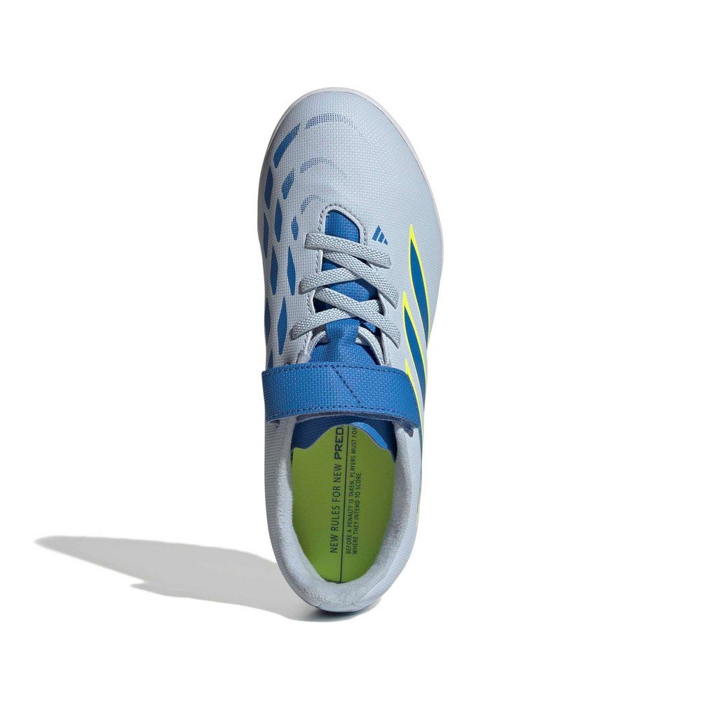 アディダス（adidas）（キッズ）ジュニアサッカートレーニングシューズ プレデター PREDATOR CLUB H&L TF NRZ47-JS0368