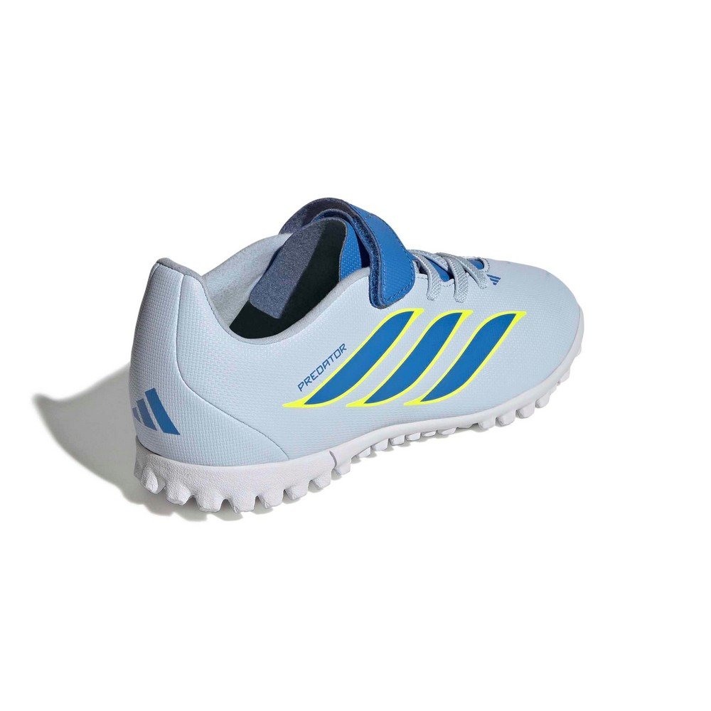 アディダス（adidas）（キッズ）ジュニアサッカートレーニングシューズ プレデター PREDATOR CLUB H&L TF NRZ47-JS0368