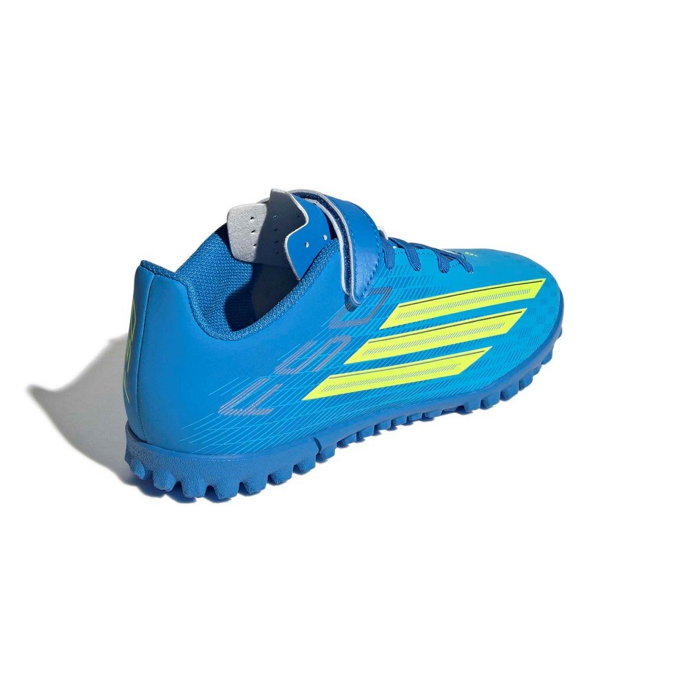 アディダス（adidas）（キッズ）ジュニアサッカートレーニングシューズ F50 CLUB H&L TF OOL67-JS1485