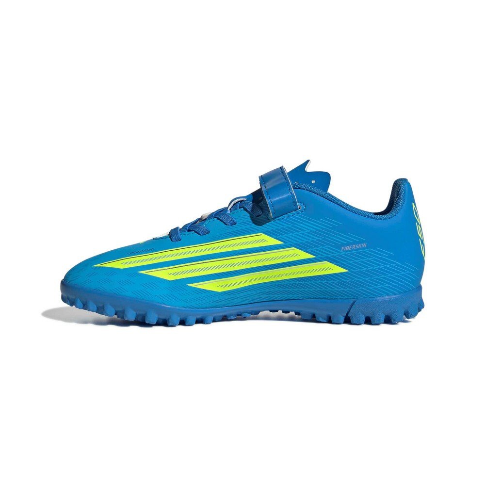 アディダス（adidas）（キッズ）ジュニアサッカートレーニングシューズ F50 CLUB H&L TF OOL67-JS1485