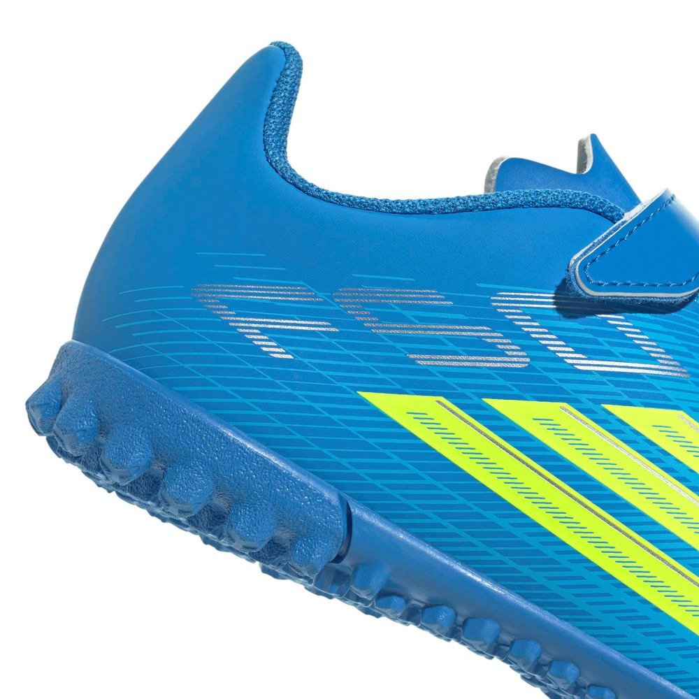 アディダス（adidas）（キッズ）ジュニアサッカートレーニングシューズ F50 CLUB H&L TF OOL67-JS1485
