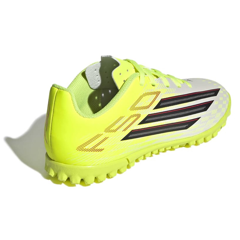アディダス（adidas）（キッズ）ジュニアサッカートレーニングシューズ ターフ用 F50 CLUB TF J OOL70-JS1492