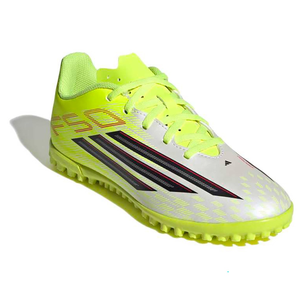 ADIDAS �W���j�A�T�b�J�[�g���[�j���O�V���[�Y �^�[�t�p F50 CLUB TF J OOL70-JS1492 �Q�R�D�O 130 �V���[�Y