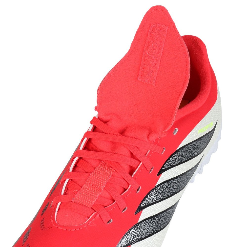 アディダス（adidas）（キッズ）ジュニアサッカートレーニングシューズ ターフ用 プレデター CLUB TF J OPD28-KJ1317