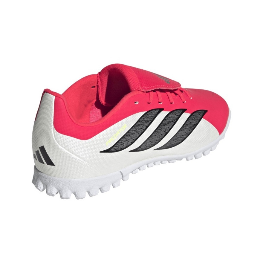 アディダス（adidas）（キッズ）ジュニアサッカートレーニングシューズ ターフ用 プレデター CLUB TF J OPD28-KJ1317