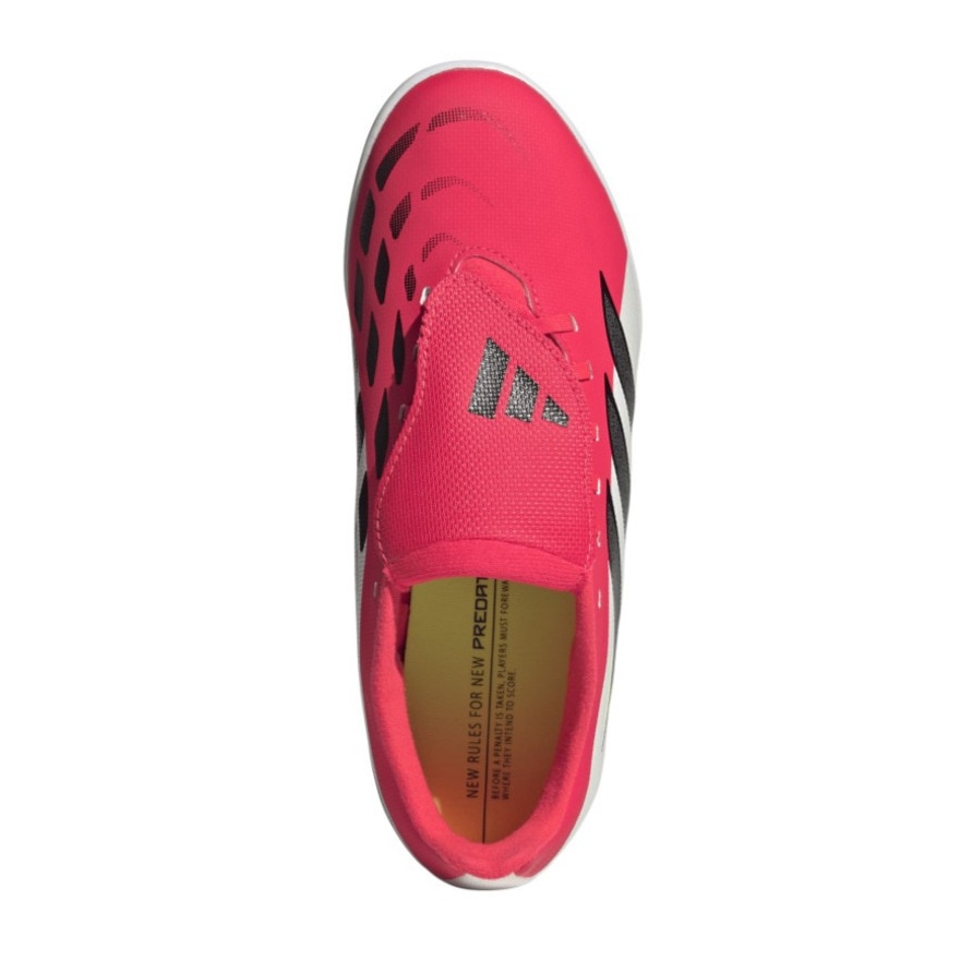 アディダス（adidas）（キッズ）ジュニアサッカートレーニングシューズ ターフ用 プレデター CLUB TF J OPD28-KJ1317