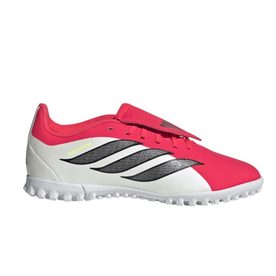 アディダス（adidas）（キッズ）ジュニアサッカートレーニングシューズ ターフ用 プレデター CLUB TF J OPD28-KJ1317