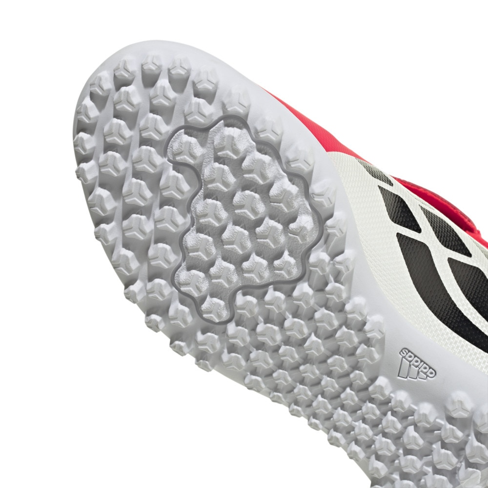 アディダス（adidas）（キッズ）ジュニアサッカートレーニングシューズ ターフ用 プレデター CLUB TF J OPD28-KJ1317