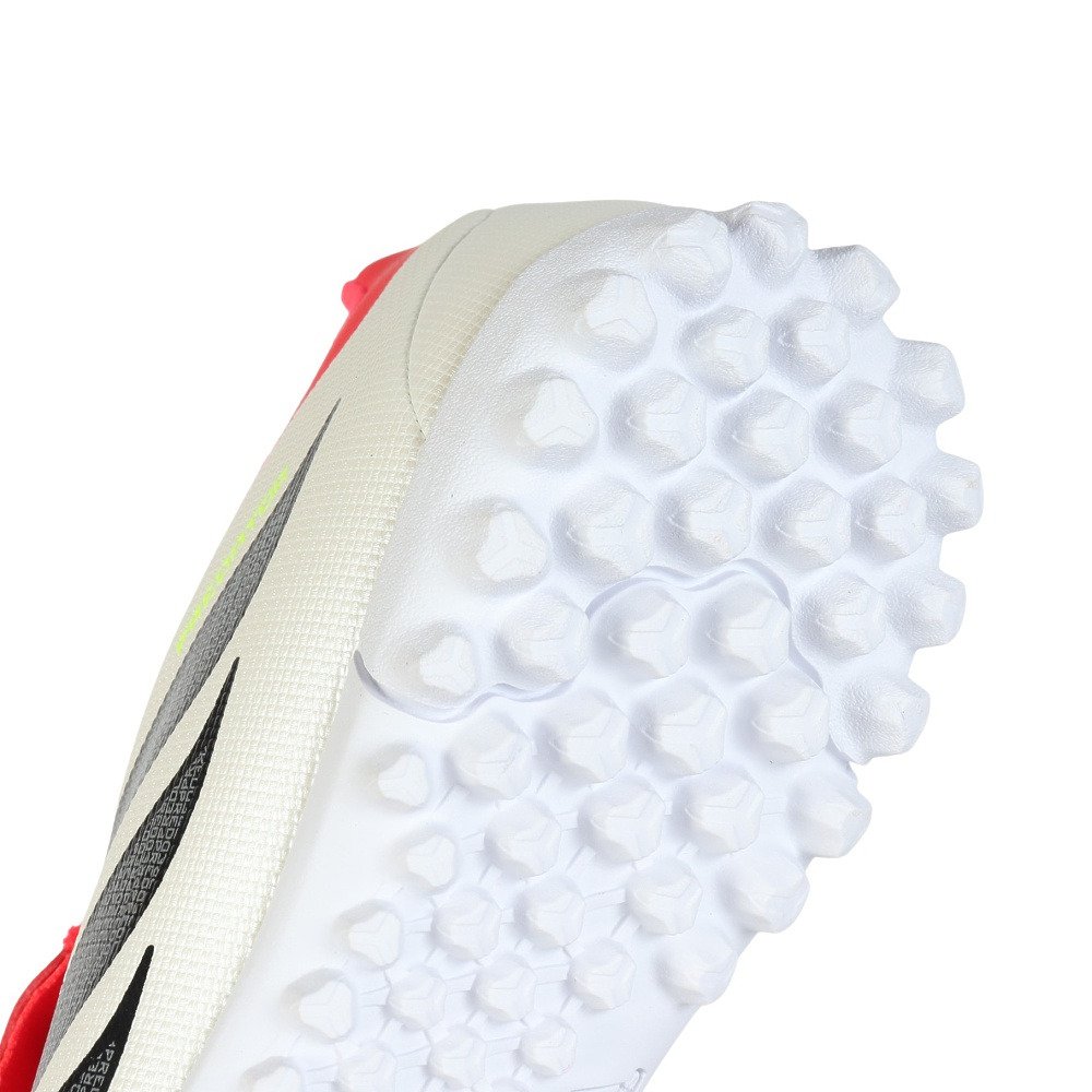 アディダス（adidas）（キッズ）ジュニアサッカートレーニングシューズ ターフ用 プレデター CLUB TF J OPD28-KJ1317