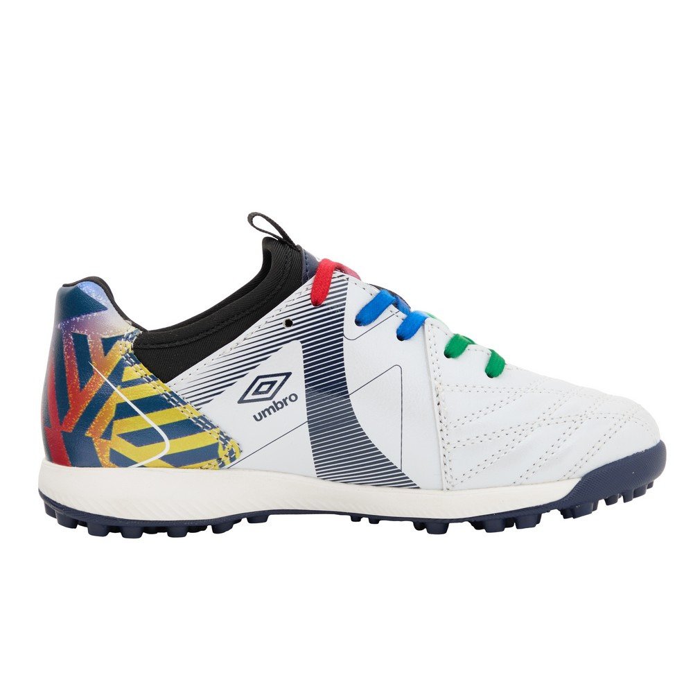 アンブロ（UMBRO）（キッズ）アクセレイター TR J WIDE RK UF6SCST2J WHNV