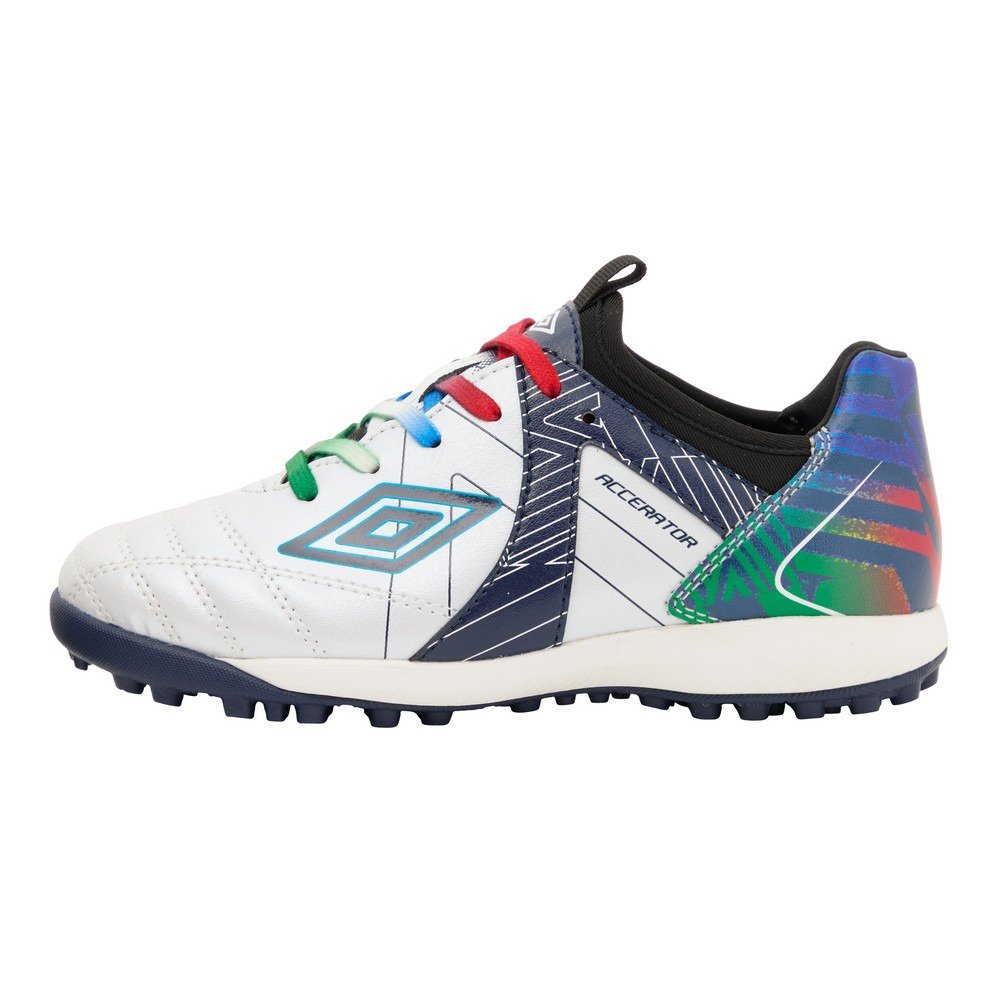 アンブロ（UMBRO）（キッズ）アクセレイター TR J WIDE RK UF6SCST2J WHNV