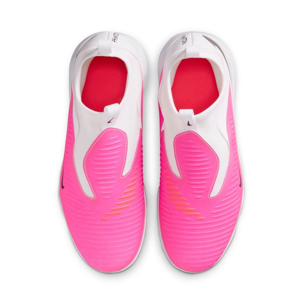 NIKE PHANTOM ファントム トレーニングシューズ ピンク　27.5 ナイキ（NIKE）（キッズ）ジュニアサッカートレーニングシューズ