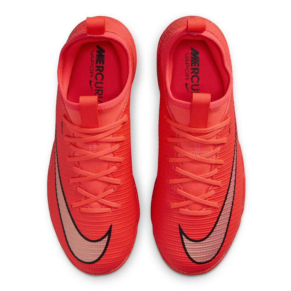 ナイキ（NIKE）（キッズ）ジュニアサッカートレーニングシューズ ターフグラウンド用 マーキュリアル ヴェイパー 17 アカデミー TF IO0142-600
