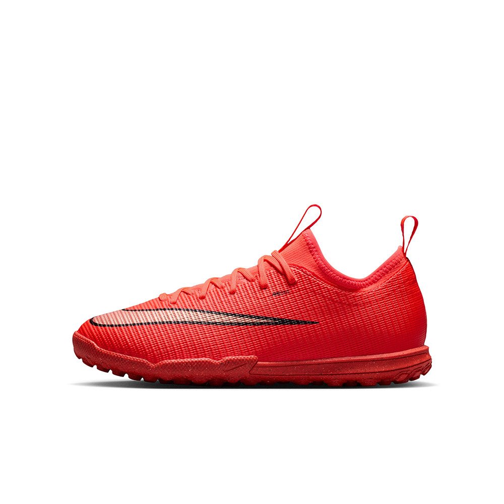 ナイキ（NIKE）（キッズ）ジュニアサッカートレーニングシューズ ターフグラウンド用 マーキュリアル ヴェイパー 17 アカデミー TF IO0142-600