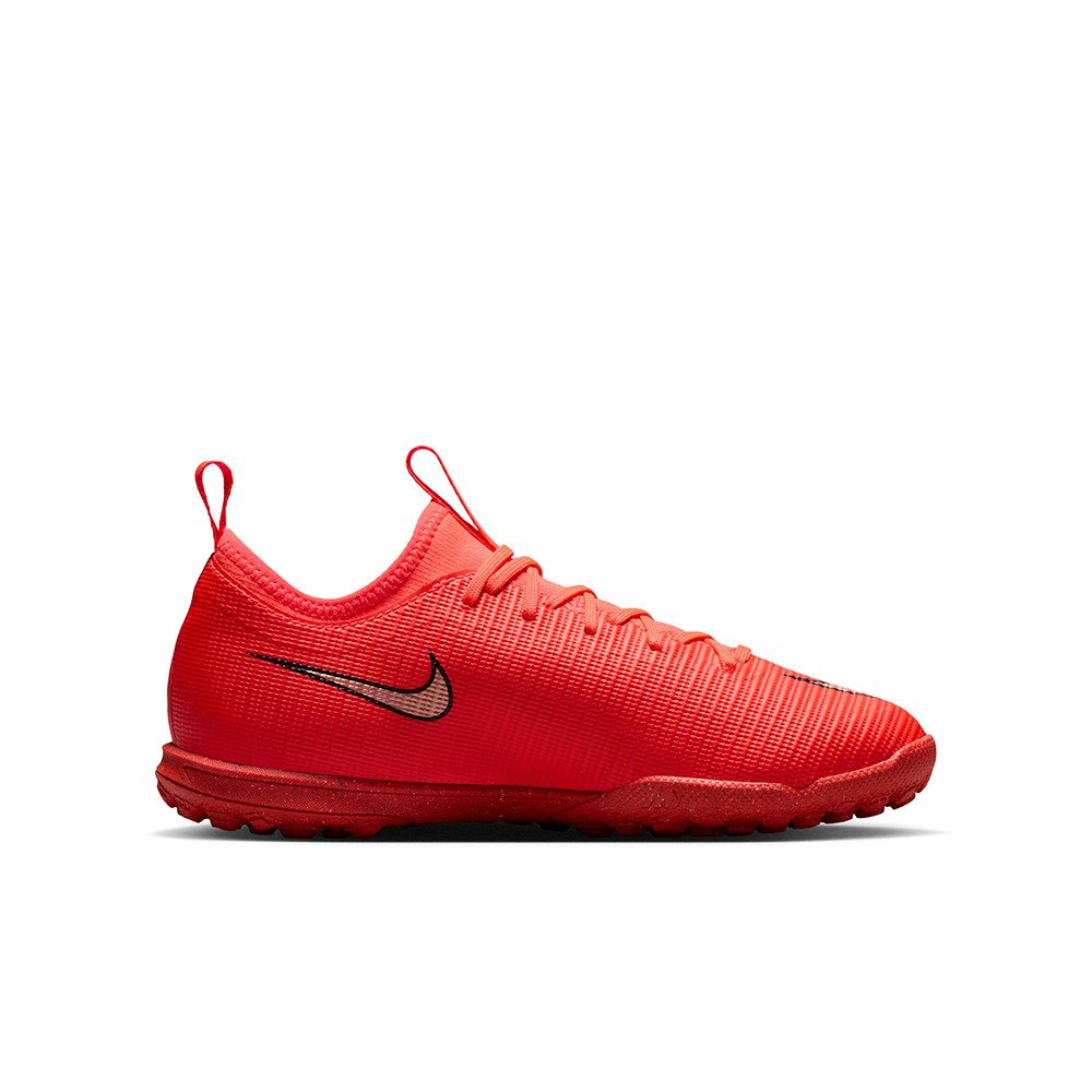 ナイキ（NIKE）（キッズ）ジュニアサッカートレーニングシューズ ターフグラウンド用 マーキュリアル ヴェイパー 17 アカデミー TF IO0142-600