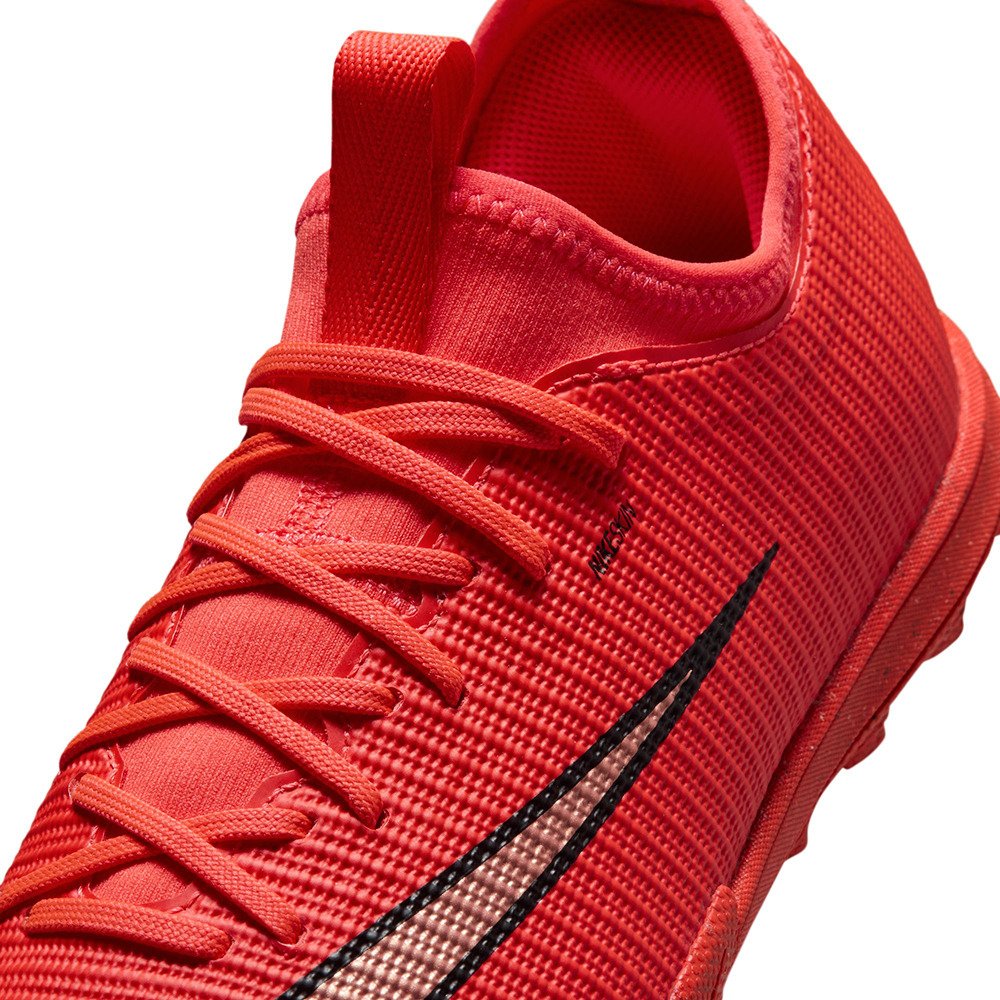 ナイキ（NIKE）（キッズ）ジュニアサッカートレーニングシューズ ターフグラウンド用 マーキュリアル ヴェイパー 17 アカデミー TF IO0142-600