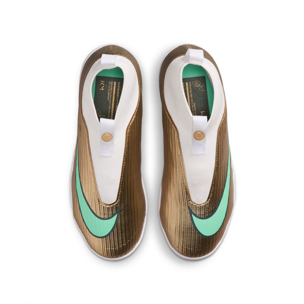 ナイキ（NIKE）（キッズ）ジュニアサッカートレーニング マーキュリアル スーパーフライ 11 アカデミー Kylian Mbappe IV5817-701