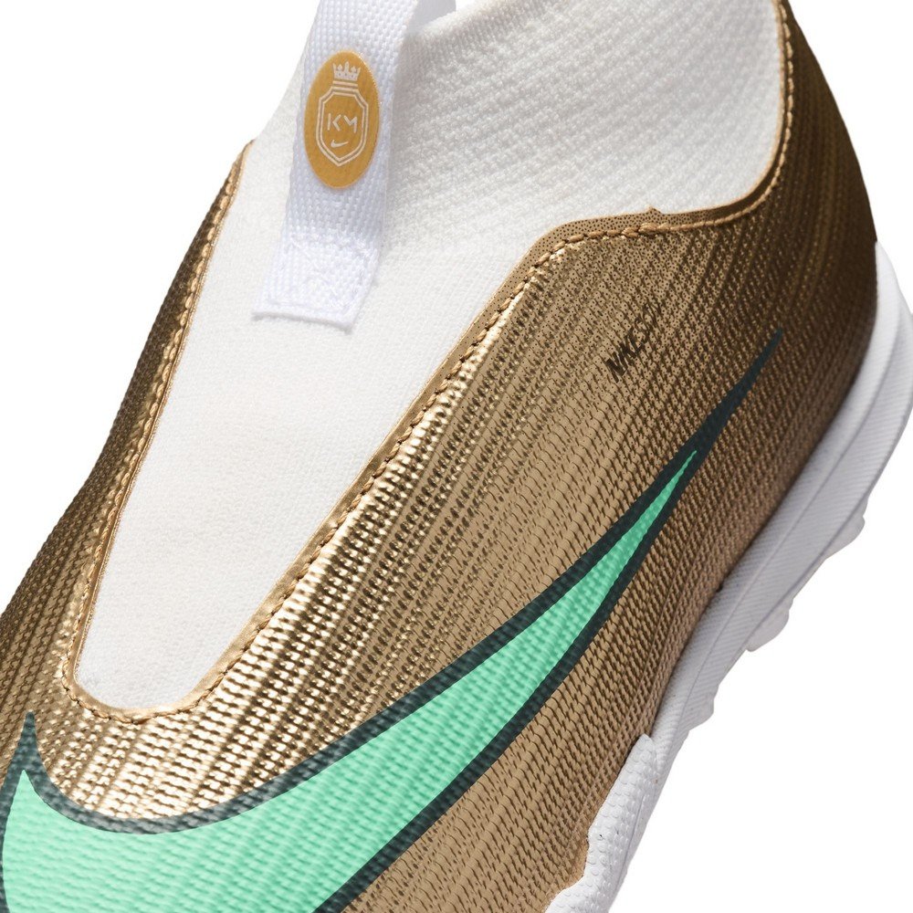 ナイキ（NIKE）（キッズ）ジュニアサッカートレーニング マーキュリアル スーパーフライ 11 アカデミー Kylian Mbappe IV5817-701