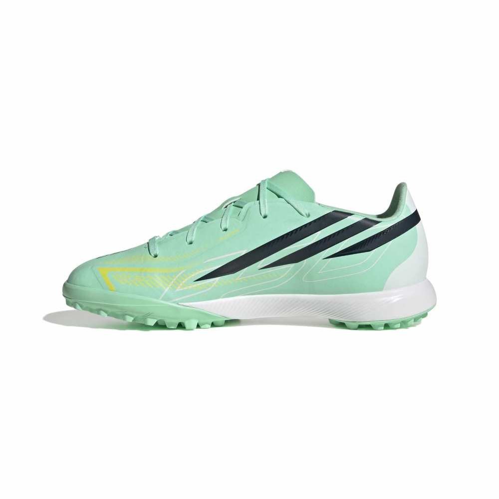 アディダス（adidas）（キッズ）【先行予約商品】 ジュニアサッカートレーニングシューズ F50 ハイパーファスト LEAGUE TF OMS29-KK1320