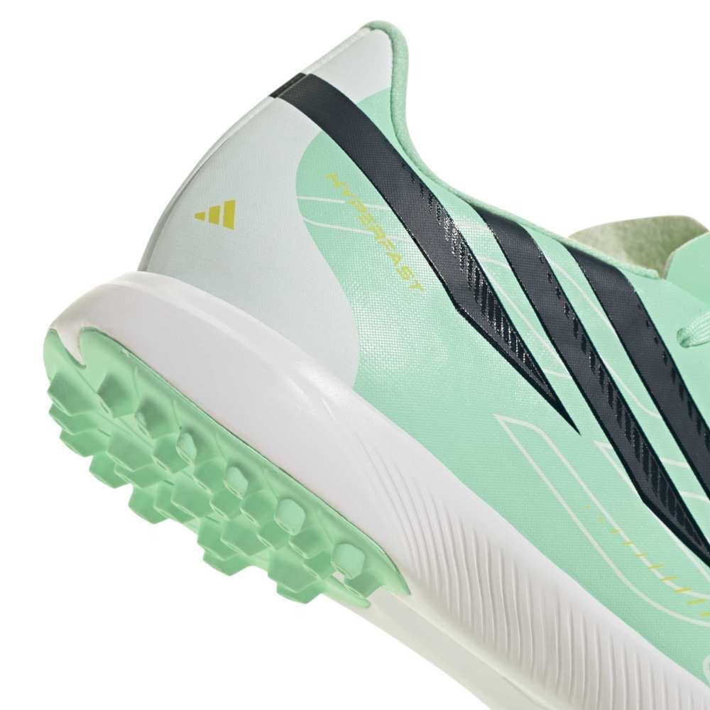 アディダス（adidas）（キッズ）【先行予約商品】 ジュニアサッカートレーニングシューズ F50 ハイパーファスト LEAGUE TF OMS29-KK1320