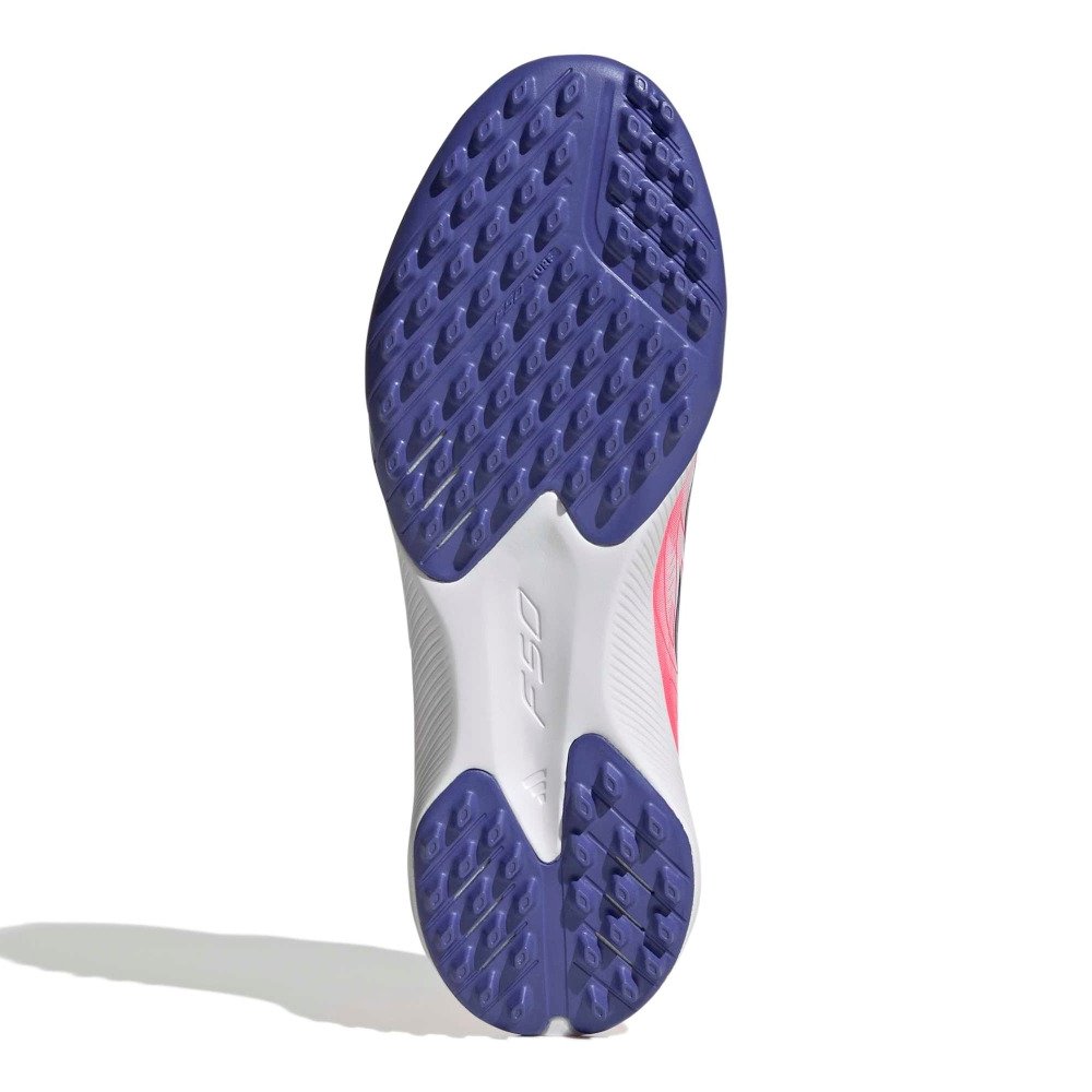 アディダス（adidas）（キッズ）キッズ ジュニアサッカートレーニングシューズ ターフ用 F50 ハイパーファスト LEAGUE TF OMS29-KK1321