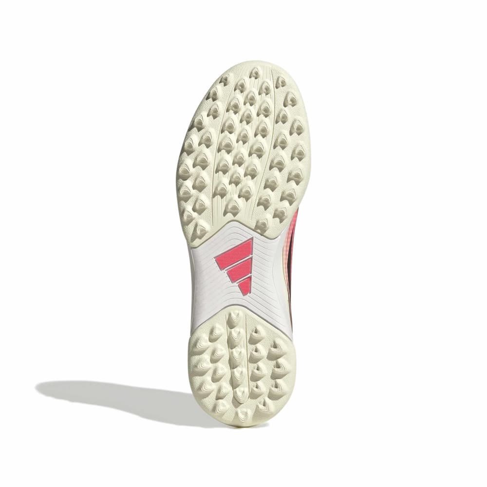 アディダス（adidas）（キッズ）ジュニア サッカー トレーニングシューズ ターフ用 F50 ハイパーファスト クラブ ONP20-KK1366