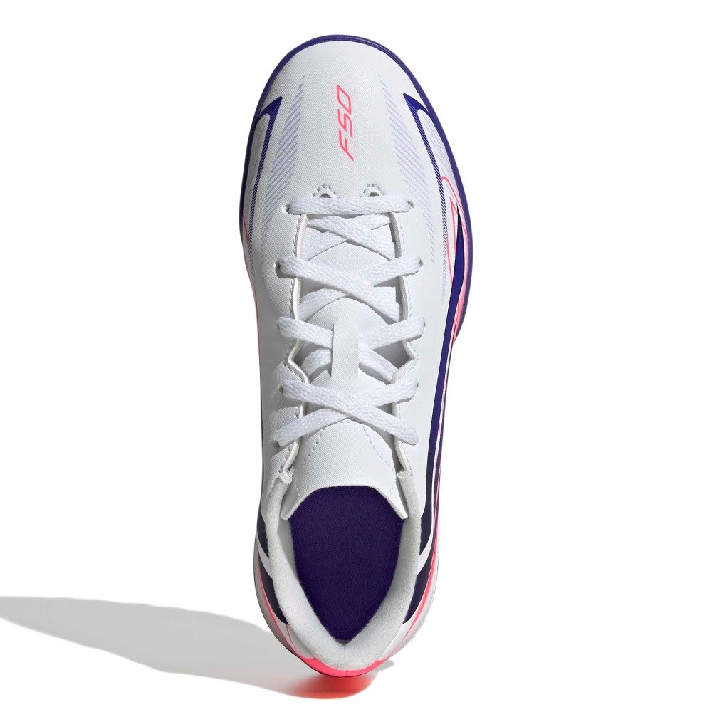 アディダス（adidas）（キッズ）キッズ サッカートレーニングシューズ ターフ用 F50 ハイパーファスト CLUB TF ONP20-KK1368