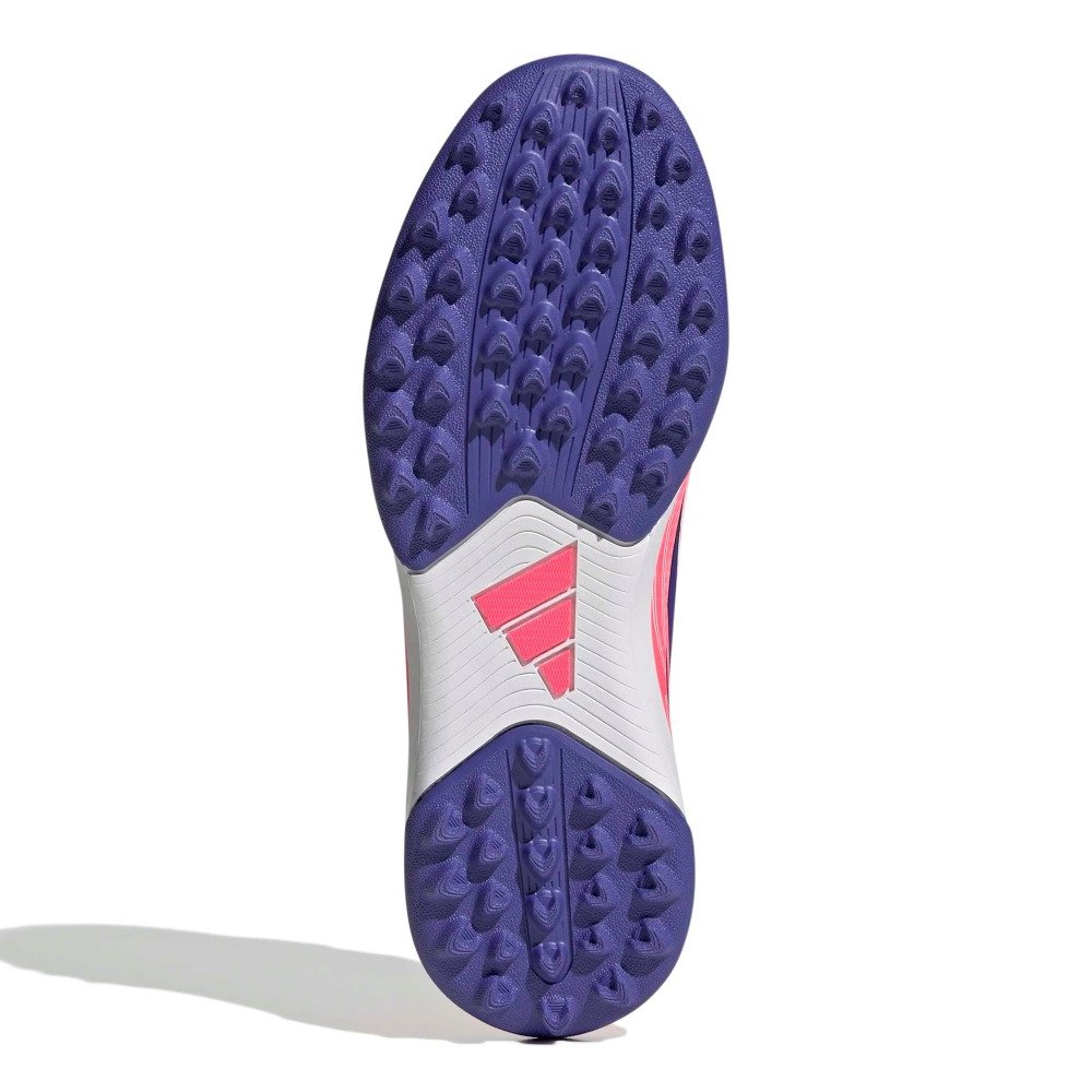 アディダス（adidas）（キッズ）キッズ サッカートレーニングシューズ ターフ用 F50 ハイパーファスト CLUB TF ONP20-KK1368