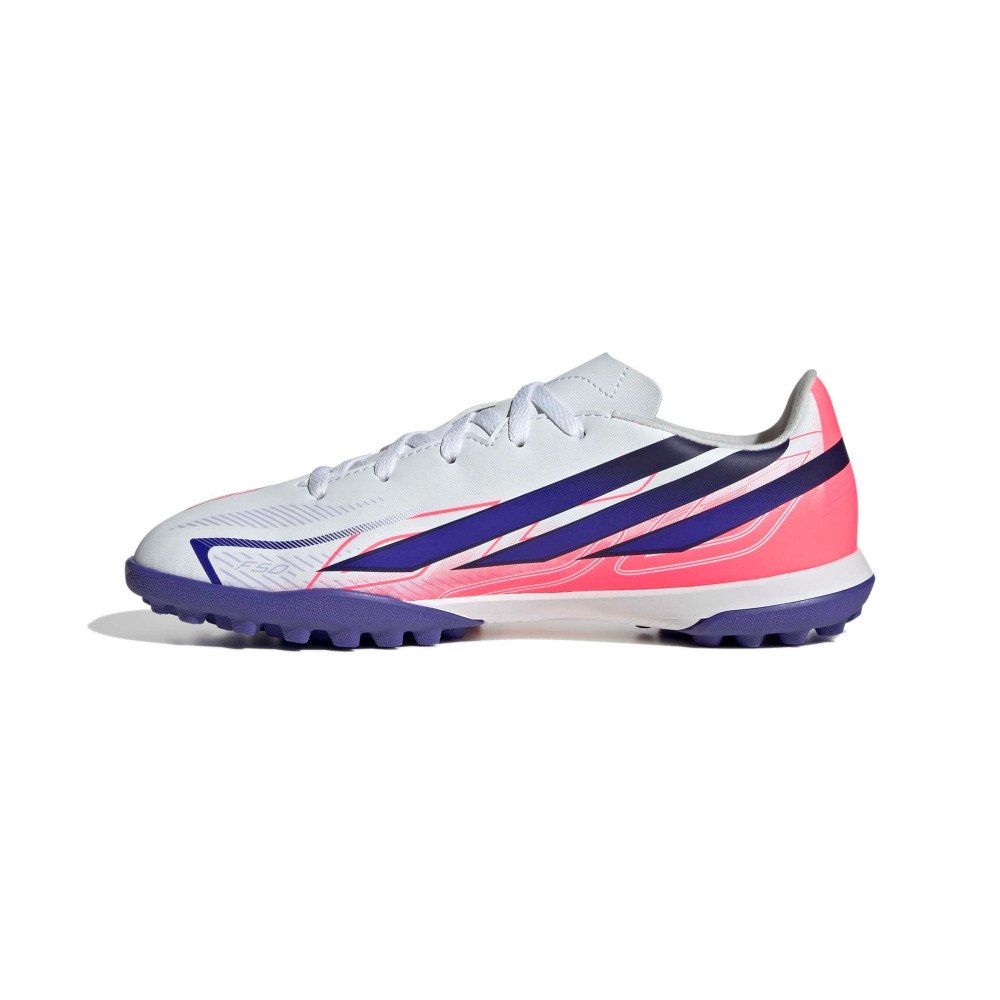 アディダス（adidas）（キッズ）キッズ サッカートレーニングシューズ ターフ用 F50 ハイパーファスト CLUB TF ONP20-KK1368