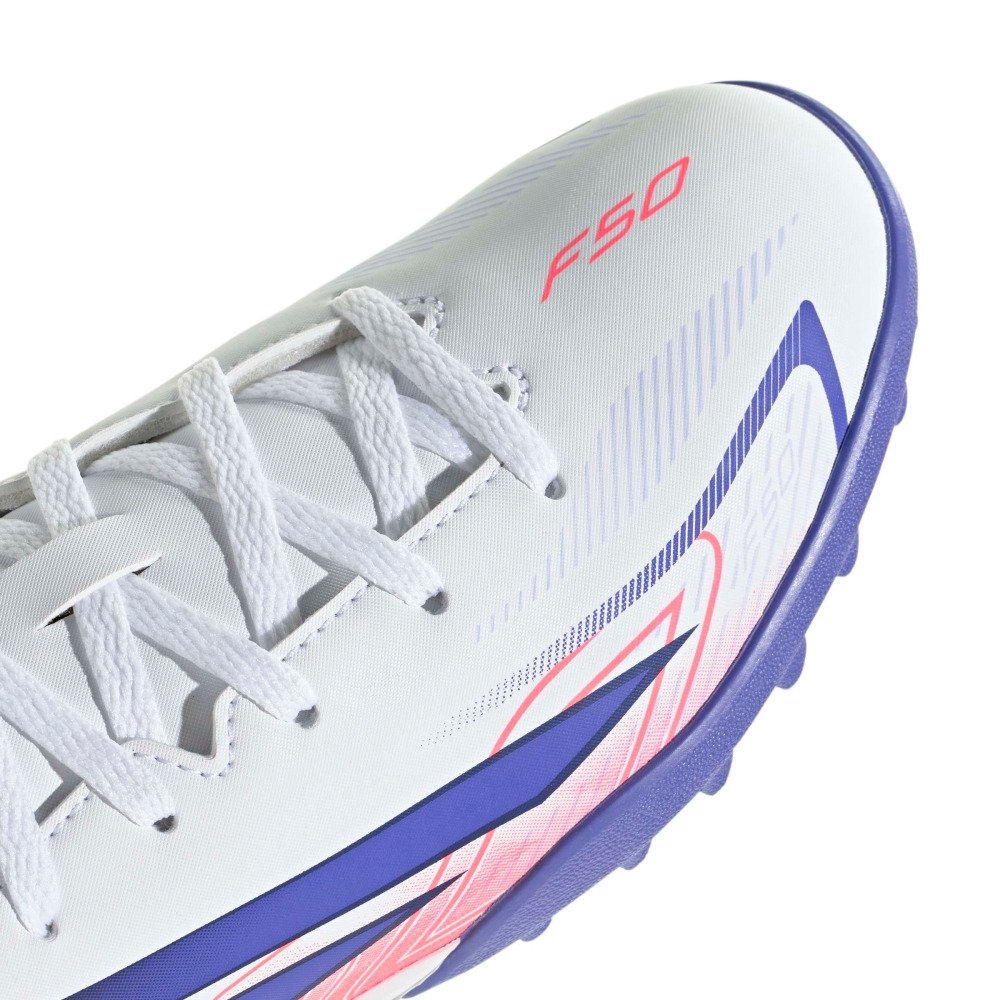 アディダス（adidas）（キッズ）キッズ サッカートレーニングシューズ ターフ用 F50 ハイパーファスト CLUB TF ONP20-KK1368