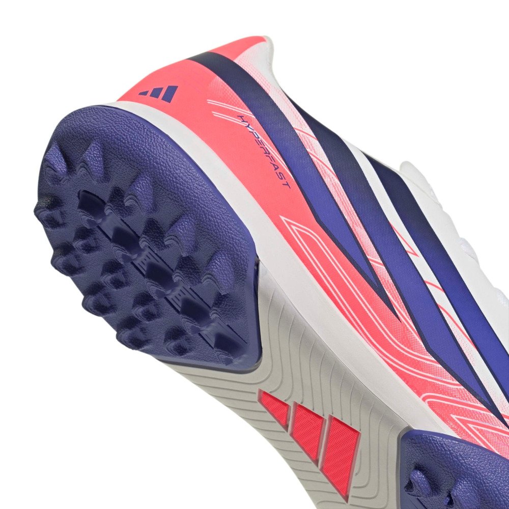 アディダス（adidas）（キッズ）キッズ サッカートレーニングシューズ ターフ用 F50 ハイパーファスト CLUB TF ONP20-KK1368