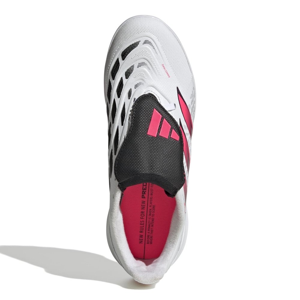 アディダス（adidas）（キッズ）キッズ サッカートレーニングシューズ ターフ用プレデター LEAGUE フォールディングシュータン TF ONT36-IH2103