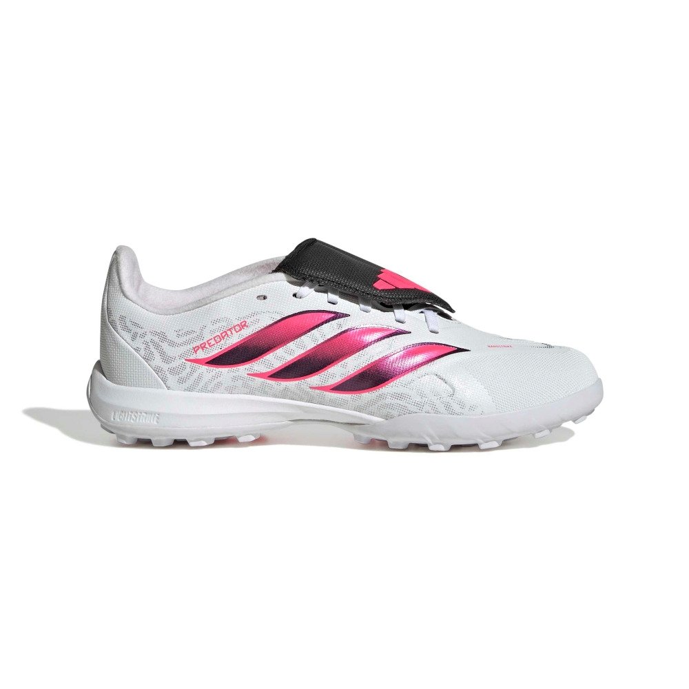アディダス（adidas）（キッズ）キッズ サッカートレーニングシューズ ターフ用プレデター LEAGUE フォールディングシュータン TF ONT36-IH2103